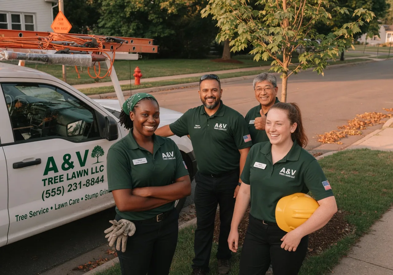 Tree Service company in Enfield, IL