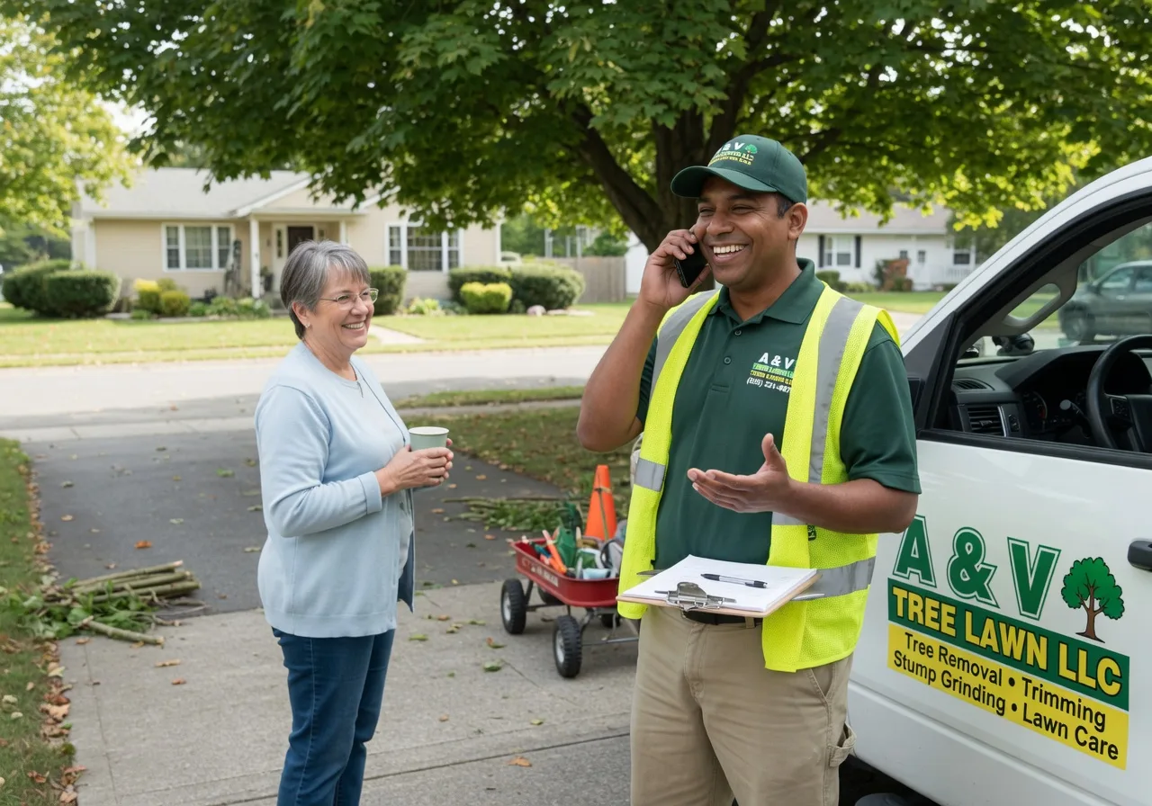 Tree Service Enfield, IL FAQs